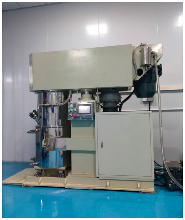 Planetary Mixer