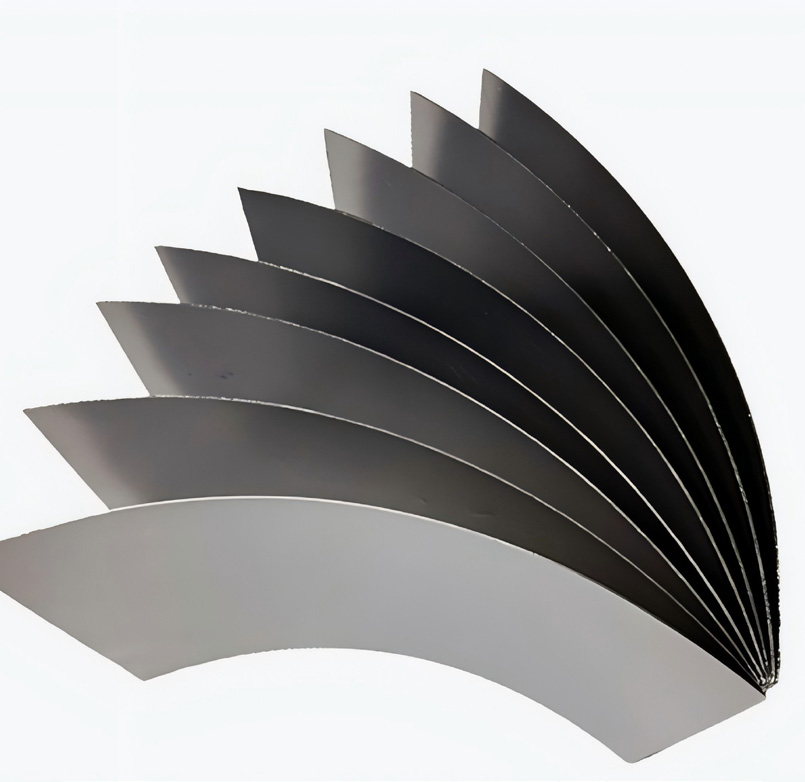 Graphite thermal films